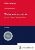 Wohnraummietrecht und seine typischen Vertragsstörungen