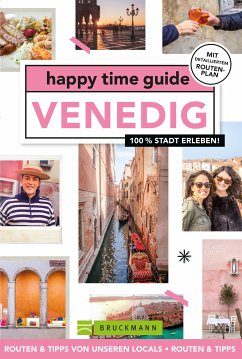 happy time guide Venedig (eBook, ePUB) - Muilerman, Marian