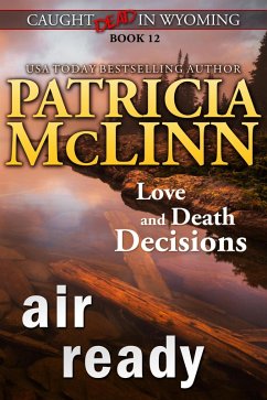 Air Ready (Caught Dead in Wyoming, Book 12) (eBook, ePUB) - Mclinn, Patricia