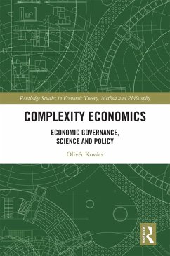 Complexity Economics (eBook, PDF) - Kovács, Olivér