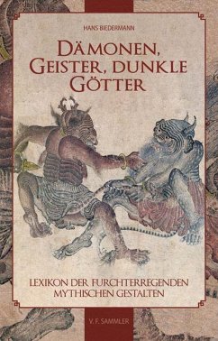 Dämonen, Geister, dunkle Götter - Biedermann, Hans