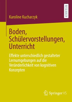 Boden, Schülervorstellungen, Unterricht - Kucharzyk, Karoline