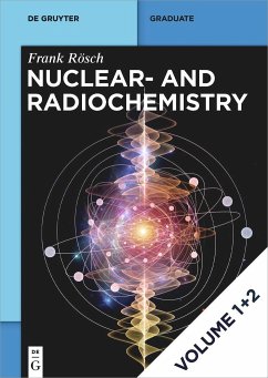 [Set Rösch: Nuclear- And Radiochemistry, Vol 1+2 - Rösch, Frank