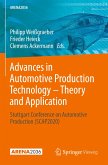Advances in Automotive Production Technology ¿ Theory and Application