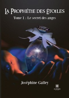 La prophétie des étoiles - Tome 1 (eBook, ePUB) - Galley, Joséphine