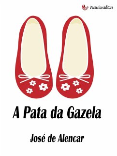 A Pata da Gazela (eBook, ePUB) - de Alencar, José