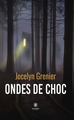 Ondes de choc (eBook, ePUB) - Grenier, Jocelyn