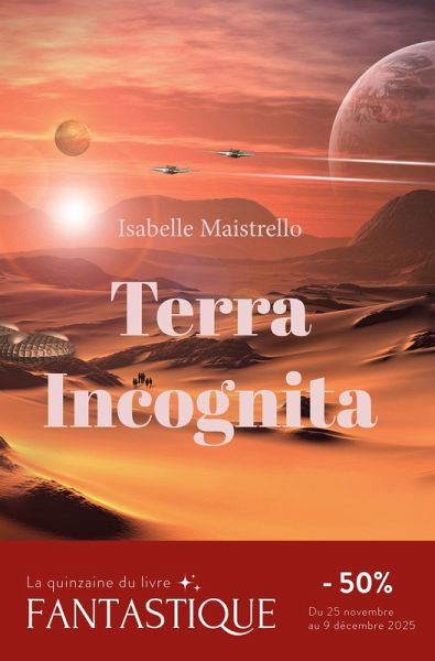 Terra Incognita (eBook, ePUB)