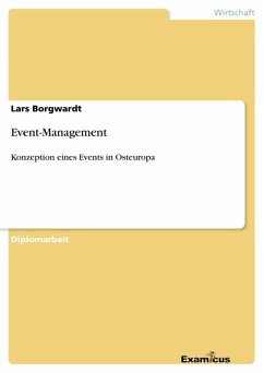Event-Management (eBook, ePUB)