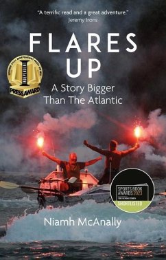 Cover Flares Up