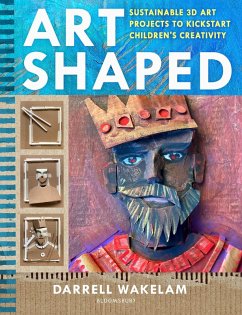 Cover Art Shaped