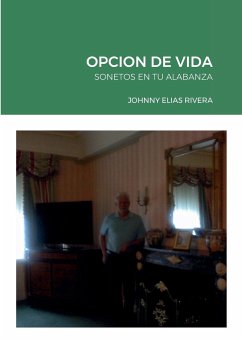 OPCION DE VIDA - Elias-Rivera, Johnny