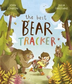 Cover The Best Bear Tracker