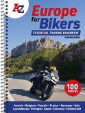 A -Z Europe for Bikers