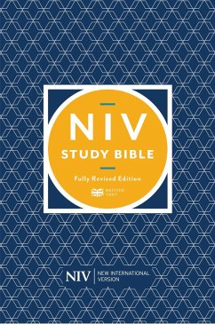 NIV Study Bible, Fully Revised Edition - Version, New International