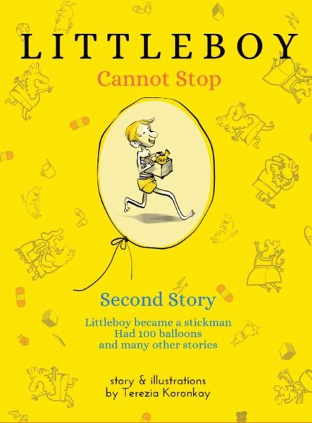 LITTLEBOY Cannot Stop LITTLEBOY Cannot Stop