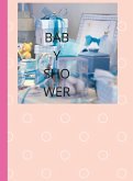 Baby Shower Journal Planner