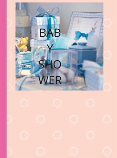 Baby Shower Journal Planner - Puryear, Barbara