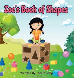 Zoe's Book Of Shapes - Peleg, Sarit S