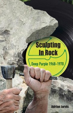 Cover Sculpting In Rock