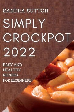 SIMPLY CROCKPOT 2022 - Sutton, Sandra