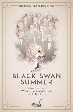 Black Swan Summer - Bonnell, Max; Sproul, Andrew