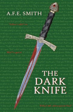 The Dark Knife - Smith, A. F. E.