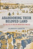 Abandoning Their Beloved Land Abandoning Their Beloved Land