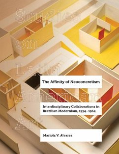 The Affinity of Neoconcretism - Alvarez, Mariola V.