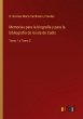 Memorias para la biografía y para la... - Bild 1