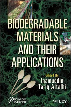 Biodegradable Materials and Their Applications - Inamuddin;Altalhi, Tariq