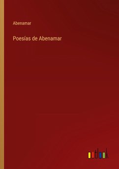 Poesías de Abenamar - Abenamar