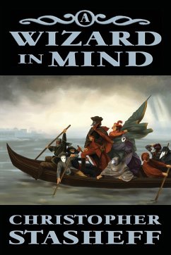 A Wizard in Mind - Stasheff, Christopher