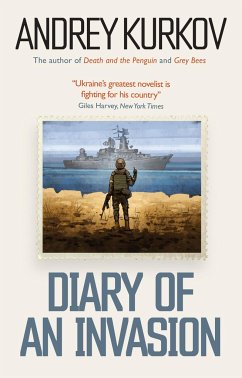 Diary of an Invasion - Kurkov, Andrey
