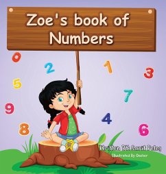 Zoe's Book Of Numbers - Peleg, Sarit S