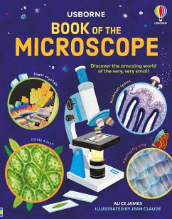 Book of the Microscope - James, Alice