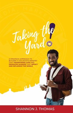 Taking the Yard - Thomas, Shannon