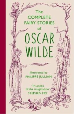 Cover The Complete Fairy Stories of Oscar Wilde