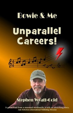 Unparallel Careers! - Wyatt-Gold, Stephen