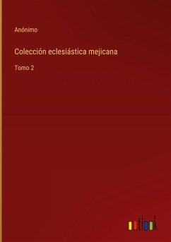 Colección eclesiástica mejicana