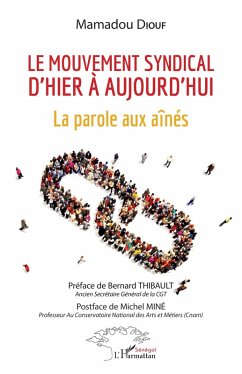 Cover Le mouvement syndical d'hier à aujourd'hui
