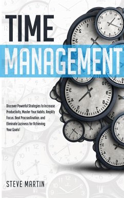 Time Management - Martin, Steve