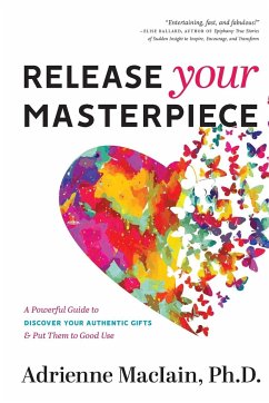 Release Your Masterpiece - Maciain, Adrienne