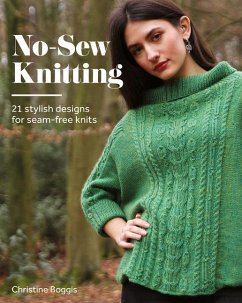 No-Sew Knitting - Boggis, Christine