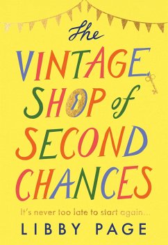 Cover The Vintage Shop of Second Chances