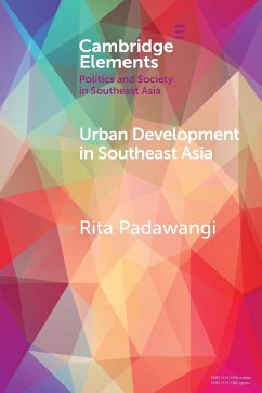 Urban Development in Southeast Asia - Padawangi, Rita