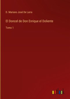 El Doncel de Don Enrique el Doliente