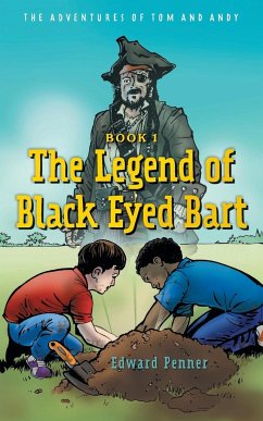 The Legend of Black Eyed Bart - Penner, Edward