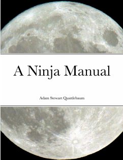 A Ninja Manual - Quattlebaum, Adam