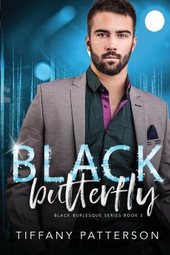 Black Butterfly - Patterson, Tiffany